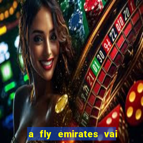 a fly emirates vai patrocinar o flamengo